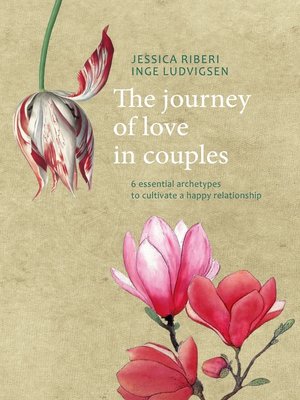 cover image of The journey of love in couples